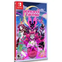 Limited Run Games Princess Farmer - Nintendo Switch - Puslespil