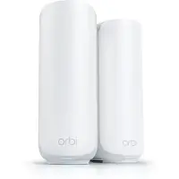 Netgear Orbi - Wi-Fi-system - mesh 1GbE, Wi-Fi 7 Multi-Band