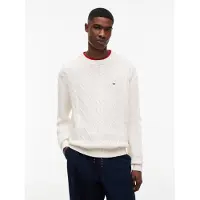 Tommy Hilfiger Pullover hvid