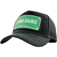 John Hatter & Co I Own Banks Kasket