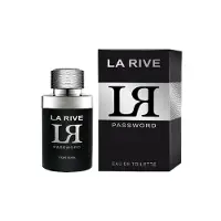 La Rive Password By for Men EDT 2,5 oz / 75 ML