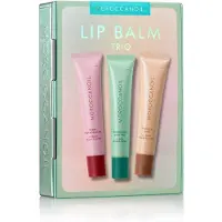 Moroccanoil Lip Balm Trio Kit Læbeplejesæt 1 stk.