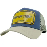 John Hatter & Co Pain Don´t Hurt Kasket
