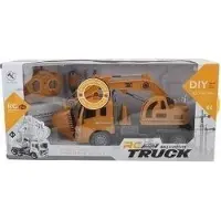 Askato R/C-gravemaskine