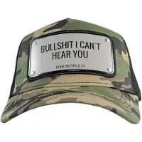 John Hatter & Co Bullshit I Can´t Hear You Kasket