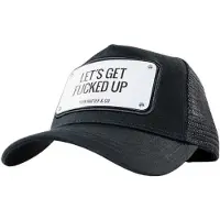John Hatter & Co Let´s Get Fucked Up Kasket