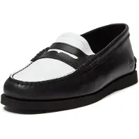 Timberland Slipper sort / hvid