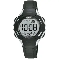 Lorus Dameur R2361PX9 Sports LCD/Gummi Ø32 mm
