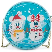 Loungefly Mickey Minnie Snemand