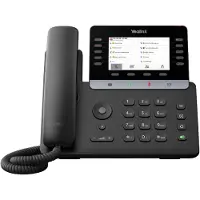 Yealink MP55 E2 Teams IP-bordtelefon