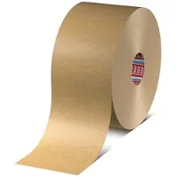 TESA 4713 Papier Standard, Hvid, Lukning, Emballage, Papir, 50 m, 50 mm, 0,125 mm