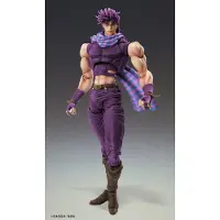 Medicos Entertainment Jojos Bizarre Eventyr Tredje Chozokado-figur Af Joseph Joestar Fra Battle Tendency 16 Cm