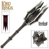 United Cutlery LOTR Mace Of Sauron Red Eye