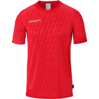 Uhlsport Division 28 T-shirt Med Korte ærmer