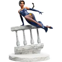 Weta Workshop Tomb Raider Lara Croft En Aftale I Operaen Minifigur 17 Cm