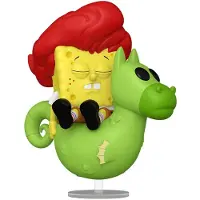 Funko POP! Rides Deluxe Spongebob & Mystery Figur