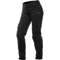 Dainese Drake 2 Air Tekstilbukser til kvinder (IT44) Sort 38