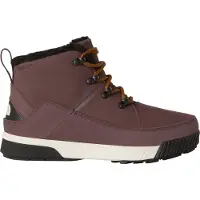 The North Face - Afterski - Sierra Mid Lace WP W Tawny Quartz til Unisex - Størrelse 8 US - Grå