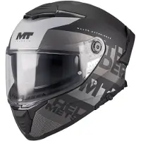 Mt Helmets Thunder 4 Sv Waves Fullface-hjelm