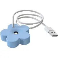 Typecat Mini bærbar luftfugter med USB-kabelforsegling design rejse personlig