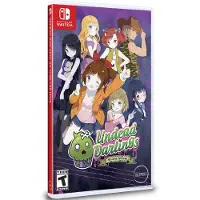 Limited Run Games Games Switch Undead Darlings No Cure For Love Limited Run Games - Import
