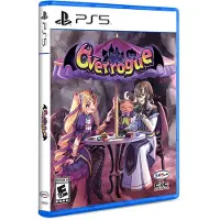 Sony Overrogue Limited Run Import