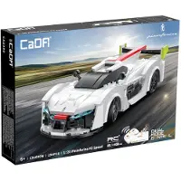 Cada Pininfarina-h2 Speed 1:20 Konstruktionsspil 296 Stykker