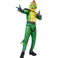 Rubies Montgomery Gator Børnekostume