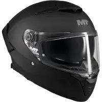 Mt Helmets Thunder 4 Sv Pure Fullface-hjelm