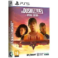 Serenity Forge Ps5 As Dusk Falls Special Edition