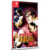 Nintendo Games Switch Double Dragon Iv Imp Usa