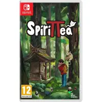 Nintendo Games Switch Spirittea