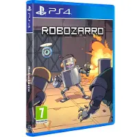 Red Art Games Robozarro