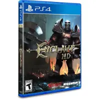Limited Run Games Ps4 Enclave Hd Import