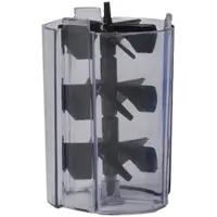 Wella Water Fairy Forced Filter Accessories Automatic Cleaning Feces Fish Tank Toilet Suction Three Impeller Accessories