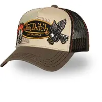 Von Dutch Patches Truckerhat