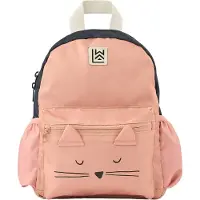 Liewood Rygsæk - Andreas Kat - 5,5 L - Pale Tuscany Multi Mix - - OneSize - Rygsæk