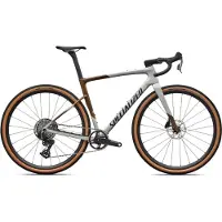 Specialized Crux 5 Expert - Burnt Gold/dolomite Metallic/obsidian Metallic - 54 - Cykel