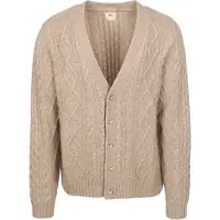 Levi's Original Valencia Cardigan Beige åle