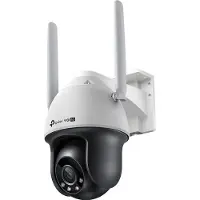 TP-LINK VIGI C540-4G, IP-sikkerhedskamera, Indendørs & udendørs, Ledningsført, 0,005 lm, RCM, BSMI, VCCI, NTRA, KC, Loft/væg