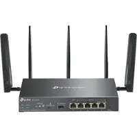 TP-LINK Omada ER706W-4G wireless router - Wireless router