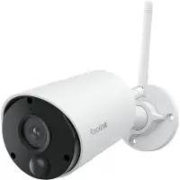 Reolink Argus Series B320-b 3mp Outdoor Battery-powered Overvågningskamera