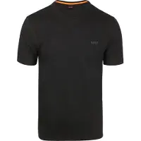 Hugo Boss BOSStil mænd. 50508243 Sort Tegood-T-shirt (XL), Casual, Bomuld, Korte ærmer