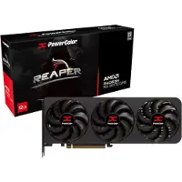 PowerColor Radeon RX 9070 GRE Reaper - 12GB GDDR6 RAM - Grafikkort