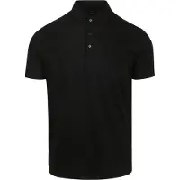 Desoto Poloshirt Essential Sort måle