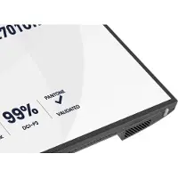 Iiyama ProGraphic HB2701UHSNP-B1 - LED-skærm - 27 - 3840 x 2160 4K @ 60 Hz - IPS Black 2.0 - 450 cd/m² - 3000:1 - 4 ms - HDMI, DisplayPort, USB-C -