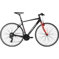 Wolfbike Vulture R2 Flat Bar Tx500 Landevejscykel