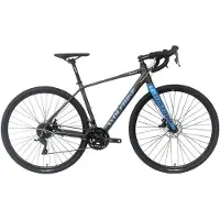 Wolfbike Smasher Ss Claris 2000 Gravelcykel