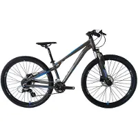 Wolfbike Turbo 27.5´´ Altus 2x8s Mtb Cykel