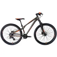 Wolfbike Turbo 27.5´´ Altus Mtb Cykel
